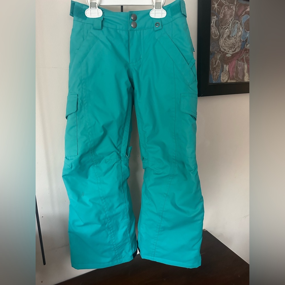 Burton girls xs snowpants